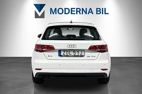 Audi A3 2019 photo 5