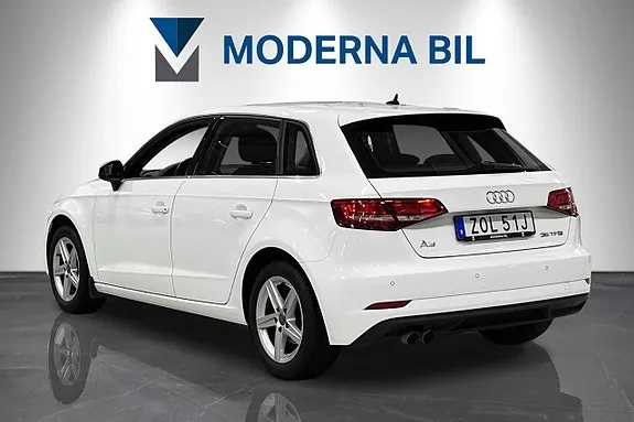 Audi A3 2019 photo 4