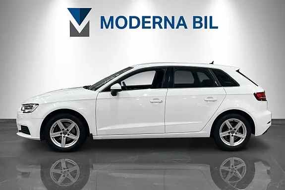Audi A3 2019 photo 3