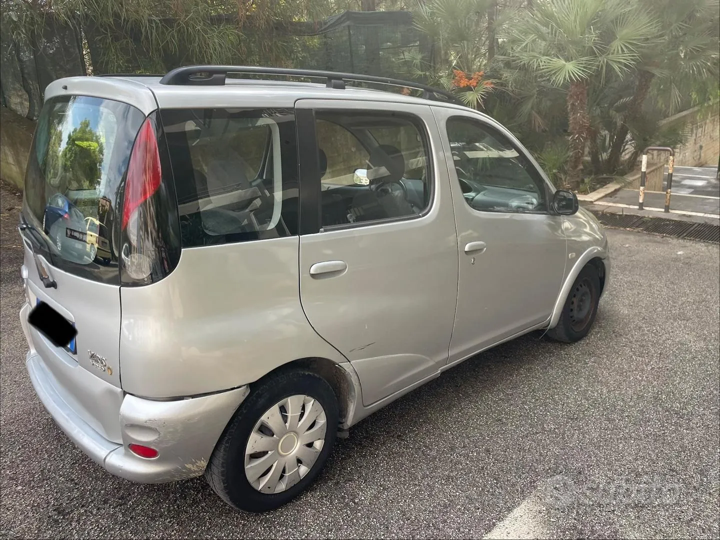 Toyota Yaris Verso 2001 photo 5
