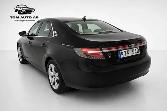 Saab 9-5 2011 photo 4