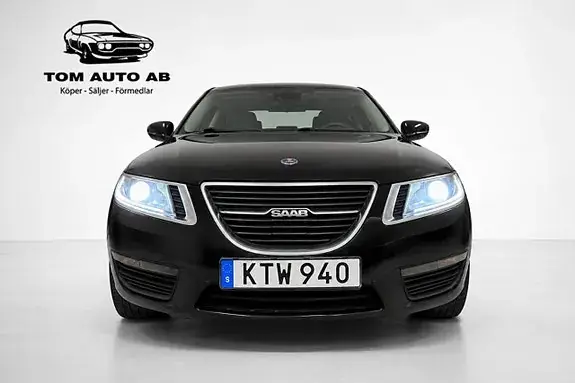Saab 9-5 2011 photo 2
