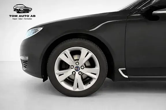 Saab 9-5 2011 photo 3