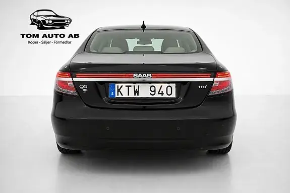Saab 9-5 2011 photo 5