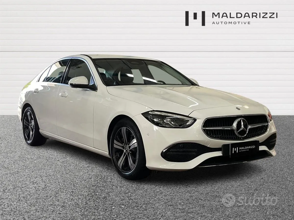 Mercedes-Benz C 200
