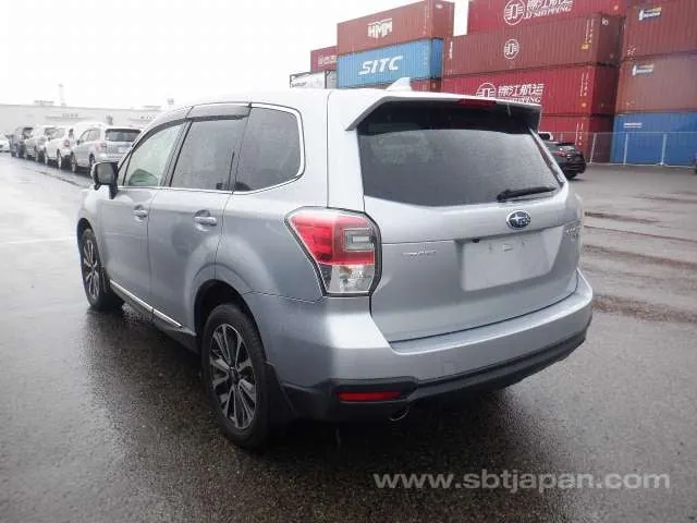 Subaru Forester 2017 photo 3