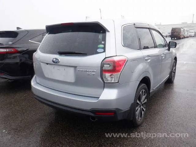 Subaru Forester 2017 photo 4