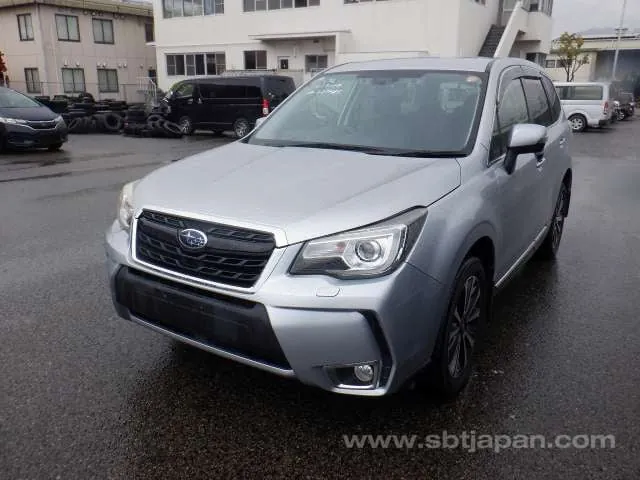Subaru Forester 2017 photo 2