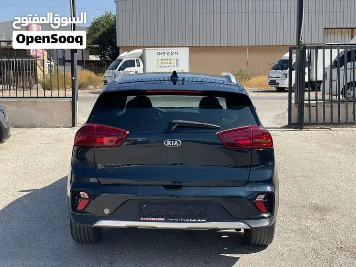 Kia Niro 2020 photo 4
