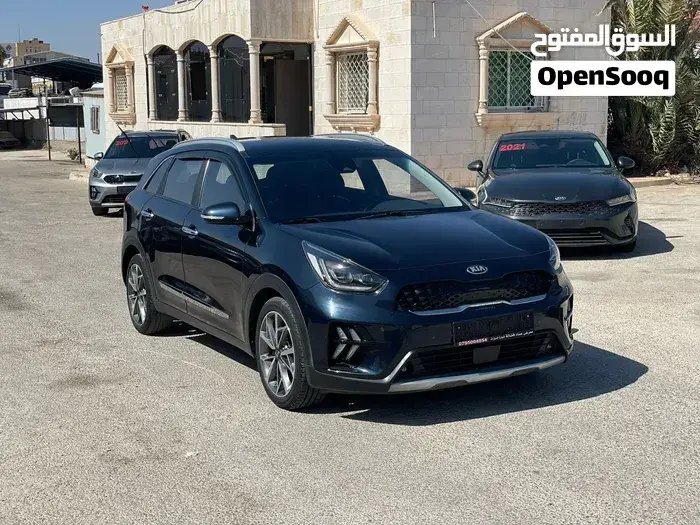 Kia Niro 2020 photo 3