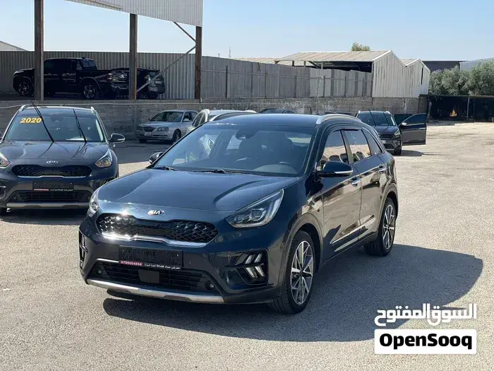 Kia Niro 2020 photo 2
