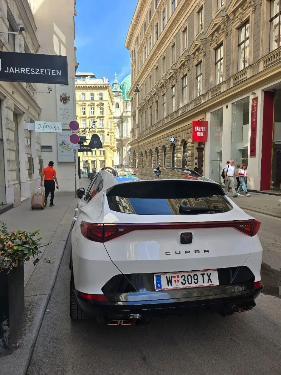 Cupra Formentor 2022 photo 3