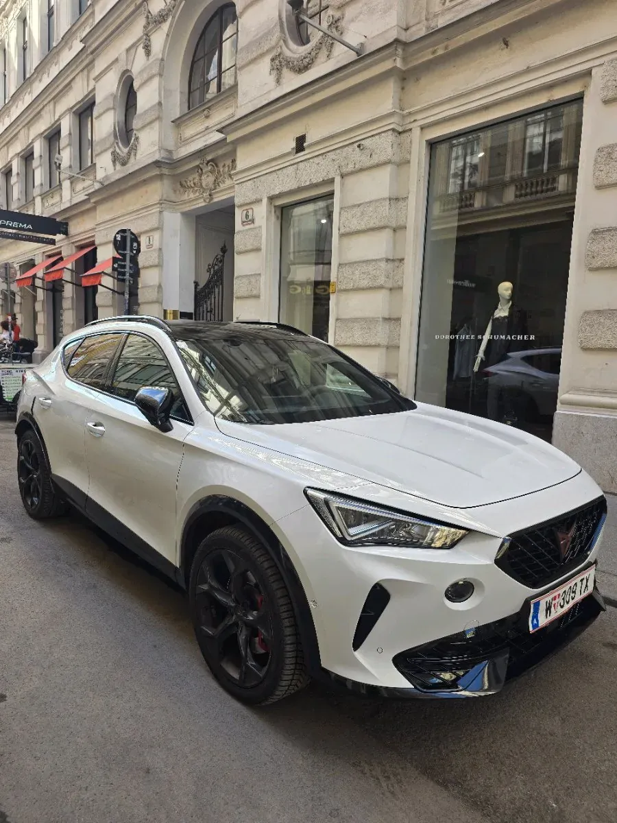 Cupra Formentor 2022 photo 2