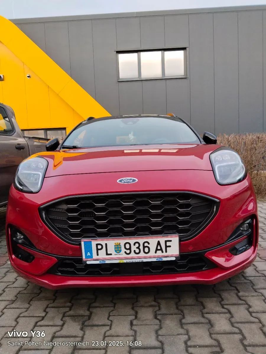 Ford Puma