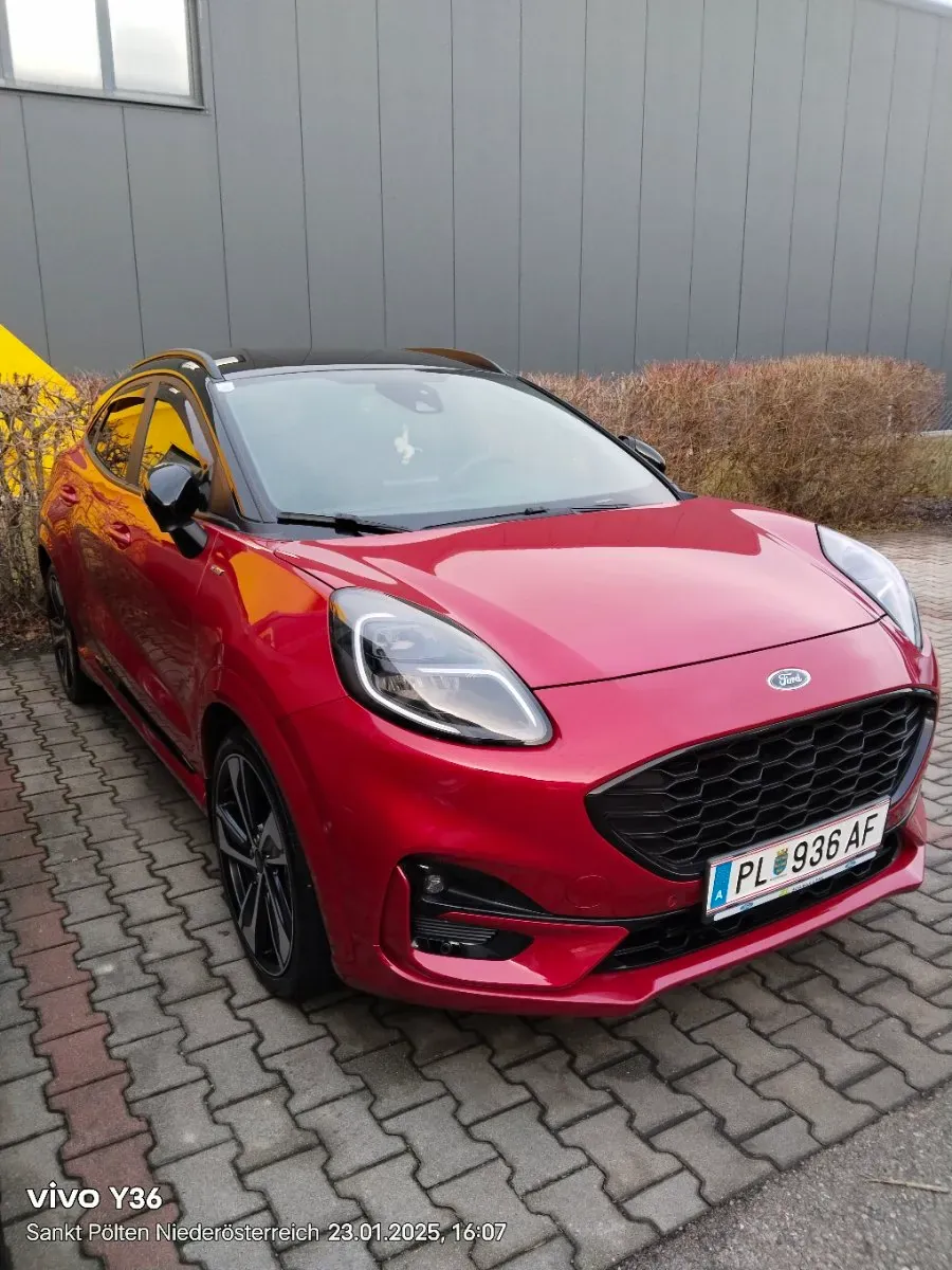 Ford Puma 2023 photo 2