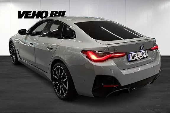BMW I4 2024 photo 4