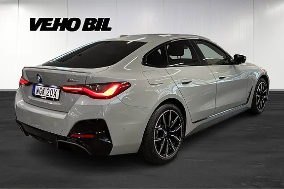 BMW I4 2024 photo 3