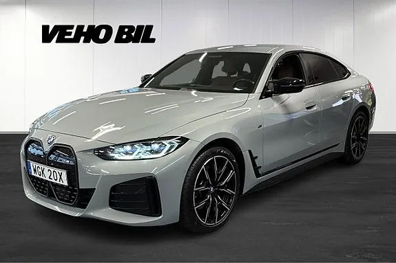 BMW I4
