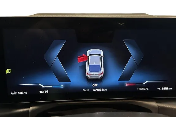 BMW I4 2024 photo 5