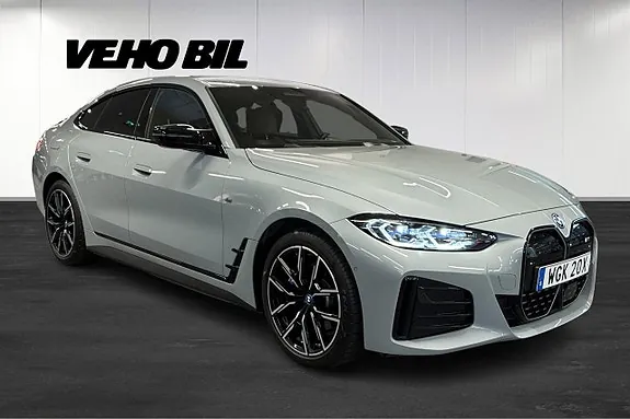 BMW I4 2024 photo 2