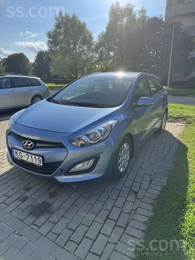 Hyundai I30 2016 photo 2