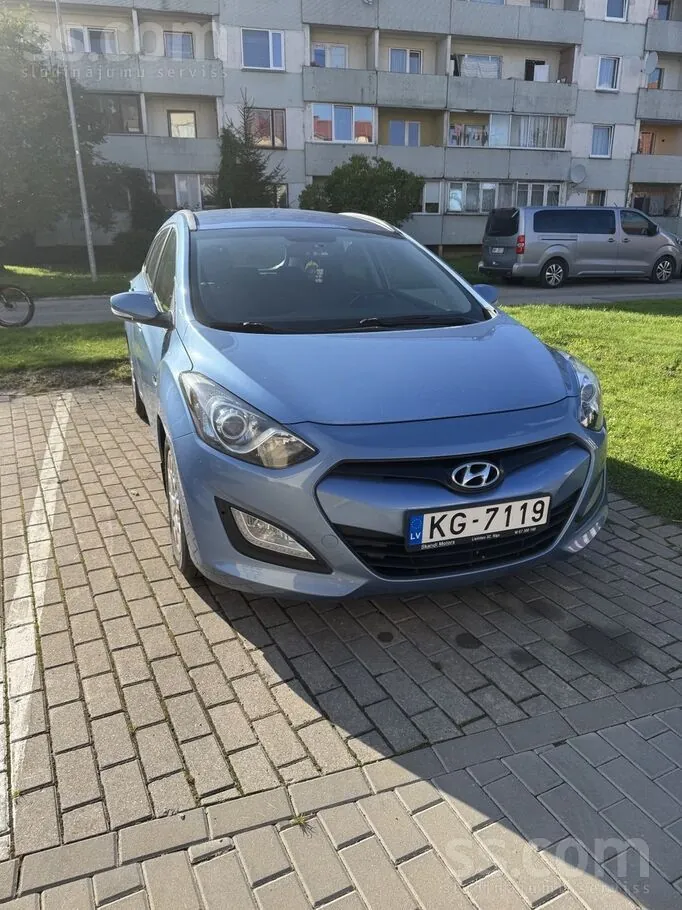 Hyundai I30 2016 photo 3