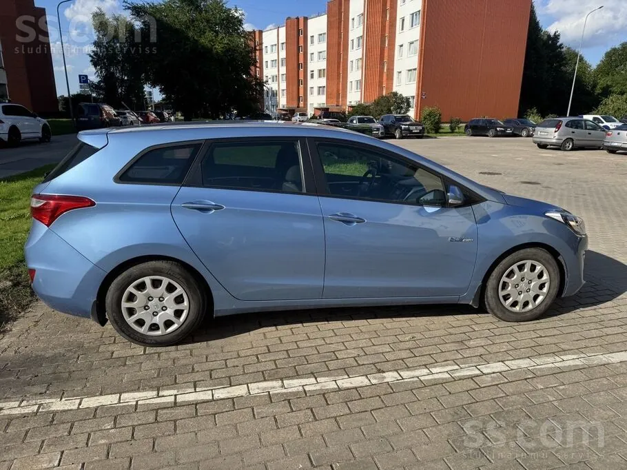 Hyundai I30 2016 photo 5