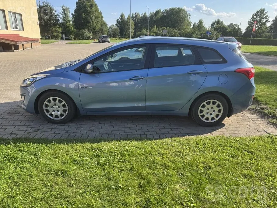 Hyundai I30 2016 photo 4