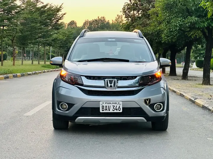 Honda Br-V