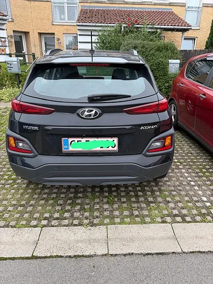 Hyundai Kona 2018 photo 2