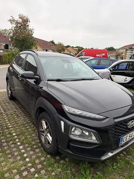 Hyundai Kona 2018 photo 3
