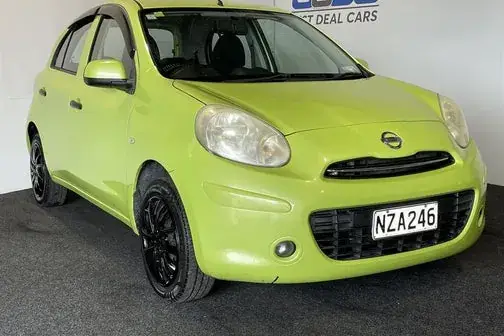 Nissan Micra