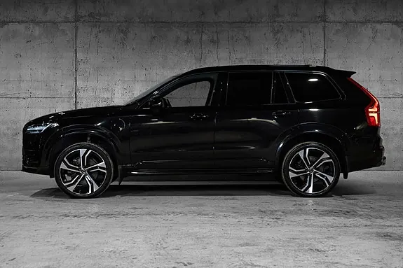 Volvo Xc90 2022 photo 5
