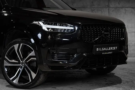 Volvo Xc90 2022 photo 3