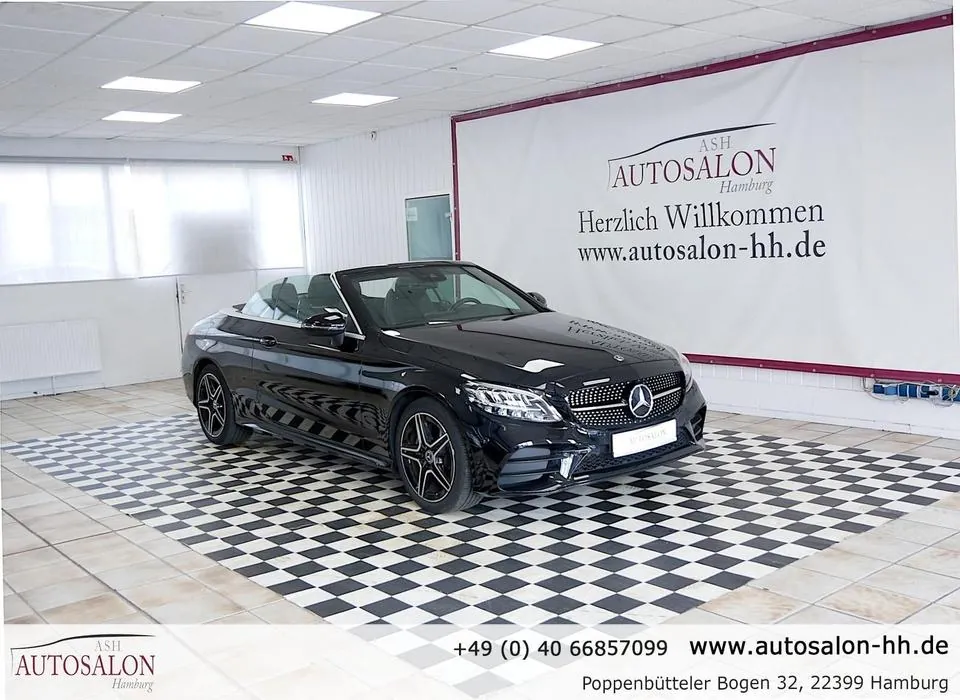 Mercedes-Benz C 200 Cabrio