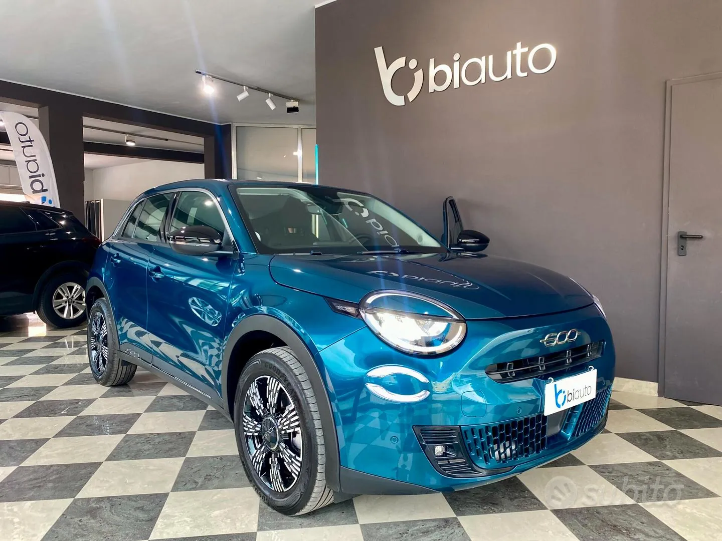 Fiat 600 Hybrid