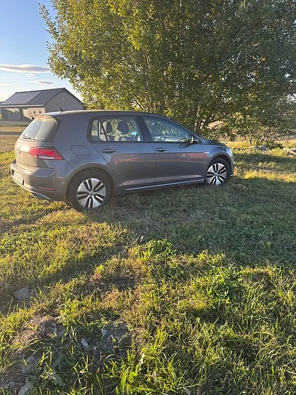 Volkswagen E-Golf Vii 2019 photo 2