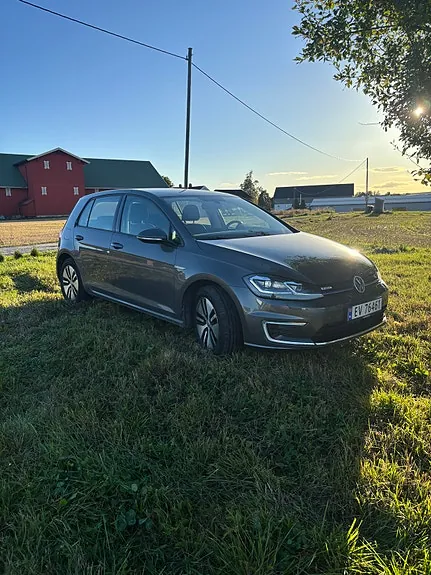 Volkswagen E-Golf Vii