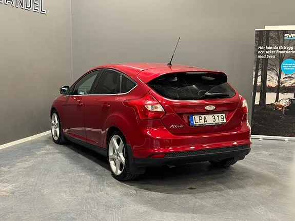 Ford Focus 2011 photo 4