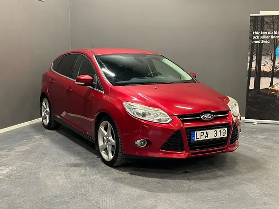 Ford Focus 2011 photo 2