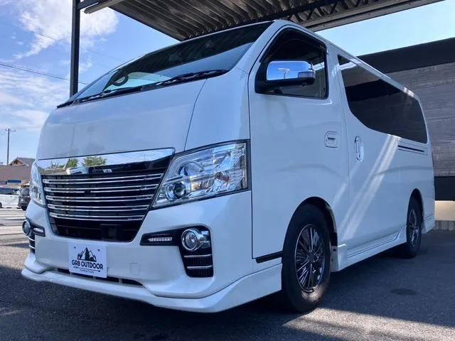 Nissan Nv350 Caravan 2018 photo 5