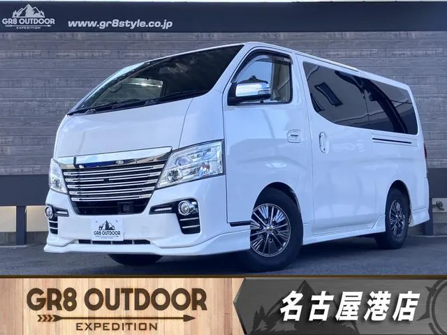 Nissan Nv350 Caravan