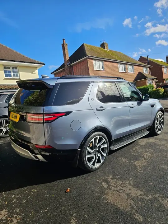 Land Rover Discovery 2019 photo 5