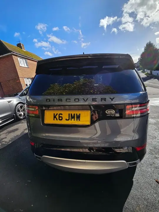 Land Rover Discovery 2019 photo 4
