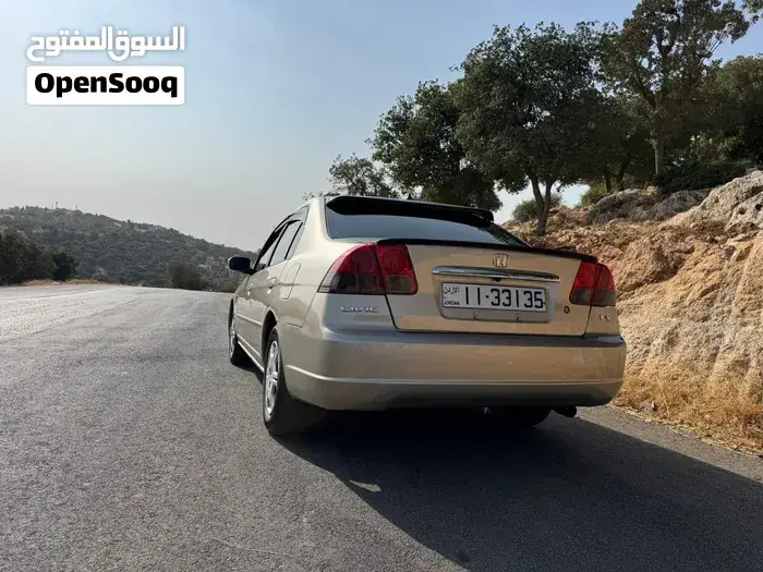Honda Civic 2003 photo 2