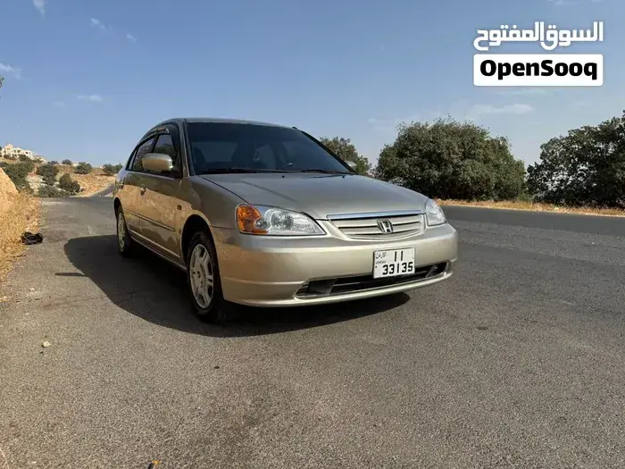 Honda Civic 2003 photo 3