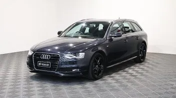 Audi A4 Avant 2012 photo 4
