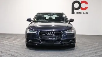 Audi A4 Avant 2012 photo 3