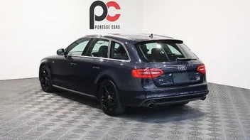 Audi A4 Avant 2012 photo 5