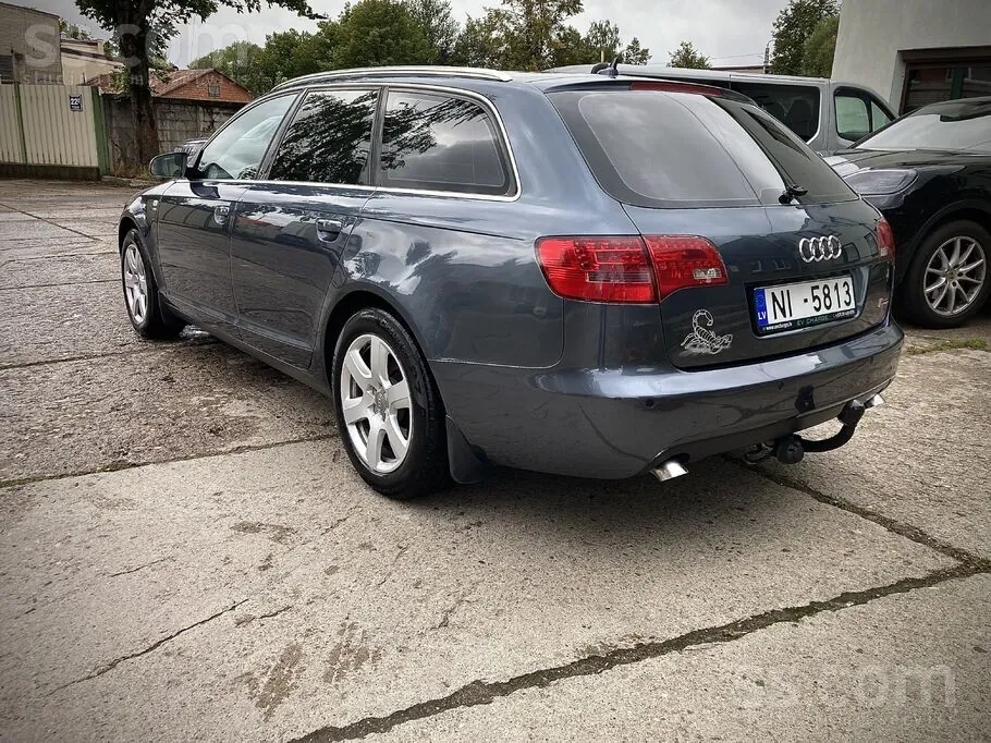 Audi A6 2006 photo 5